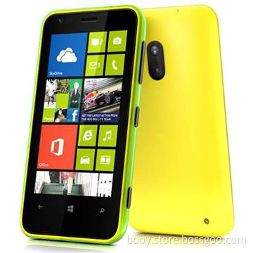 LM 620 Phone, Dual-core, 5MP, 3.8-inch, Wi-Fi, GPS Bluetooth Windows OS, 8GB ROM/512 RAM Capacity